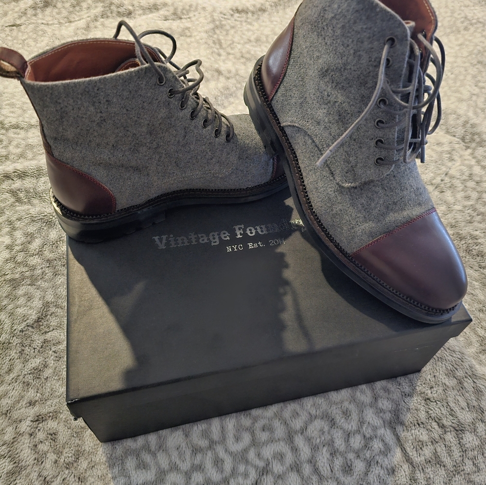 Vintage Foundry